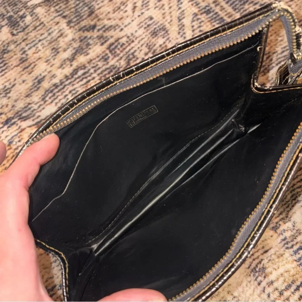 Fendi vintage pouch